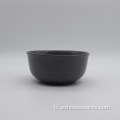 Siyah renk tarzı Stoneware Yemek